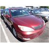 Image 1 : 2003 Toyota Camry