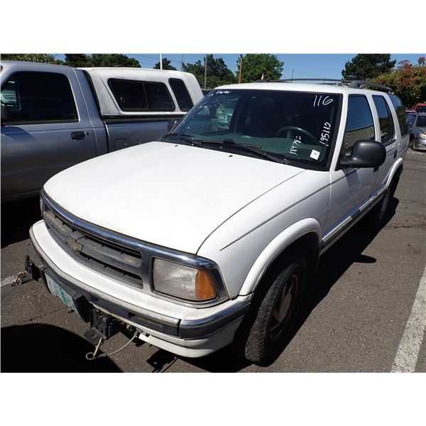 1995 Chevrolet Blazer