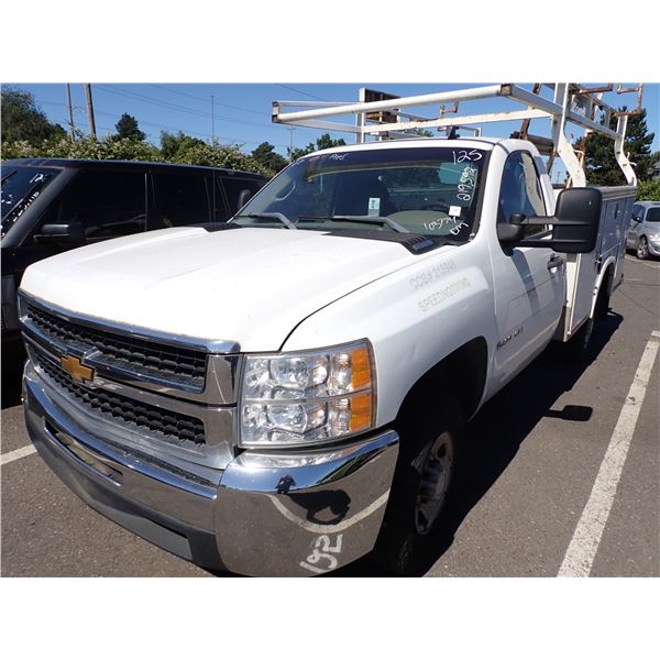 2008 Chevrolet Silverado 2500HD