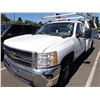 Image 1 : 2008 Chevrolet Silverado 2500HD