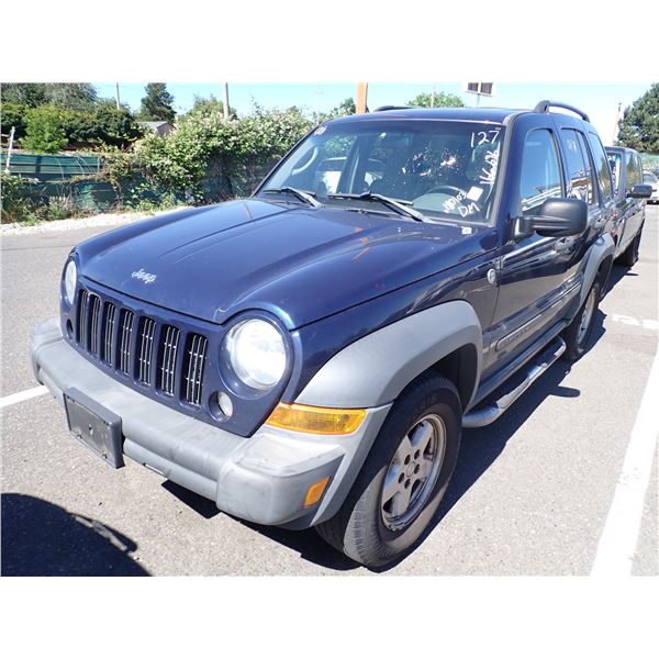 2006 Jeep Liberty