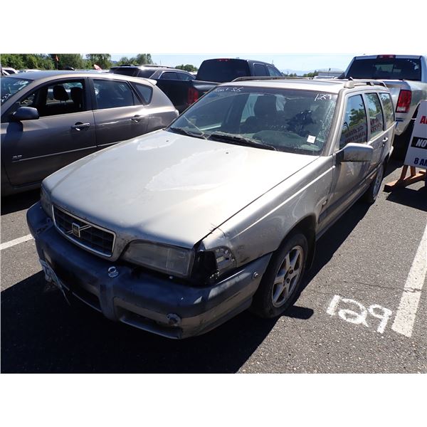 1998 Volvo Cross Country