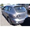Image 4 : 2008 Mazda Mazda3