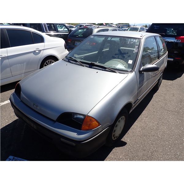 1994 Geo Metro