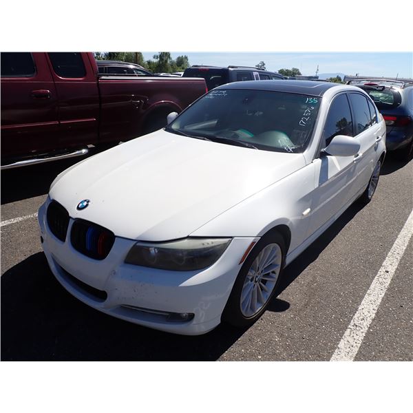 2011 BMW 335D