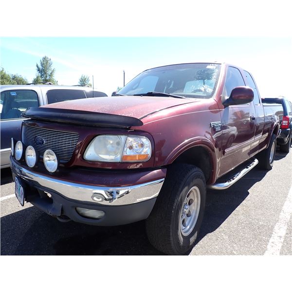 1999 Ford F-250