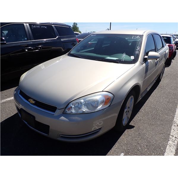 2010 Chevrolet Impala