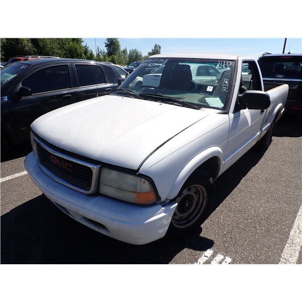 2003 GMC Sonoma
