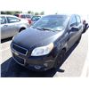 Image 1 : 2010 Chevrolet Aveo