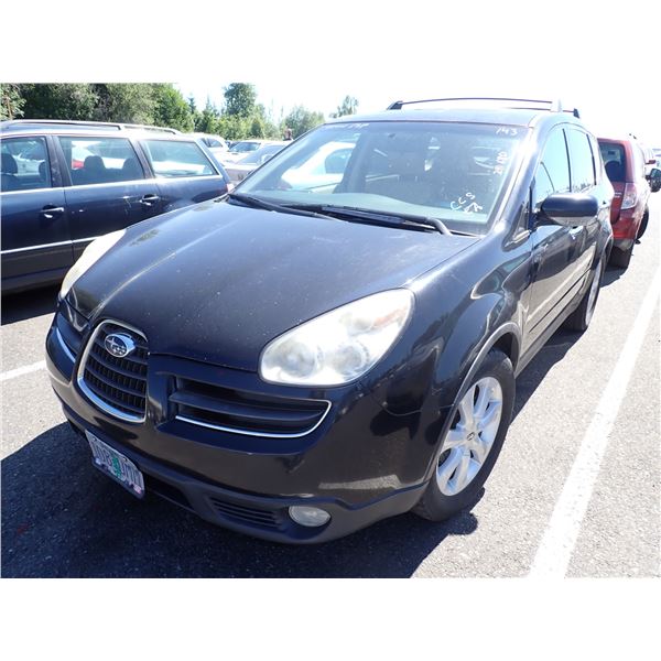 2007 Subaru B9 Tribeca