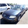 Image 1 : 2004 Volkswagen Passat