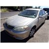 Image 1 : 2002 Toyota Camry