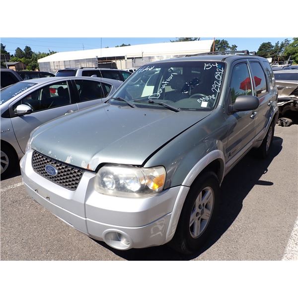 2005 Ford Escape