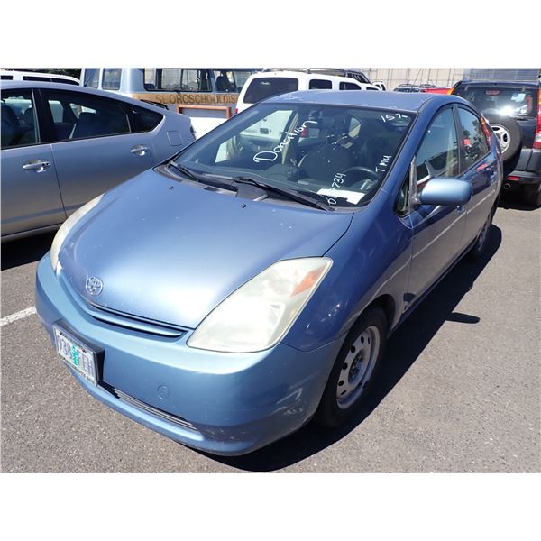 2004 Toyota Prius