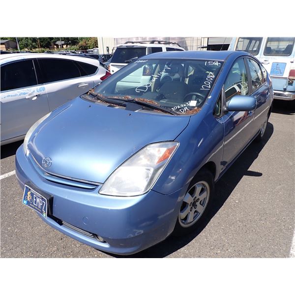 2005 Toyota Prius