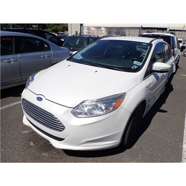 2014 Ford Focus