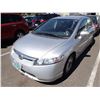 Image 1 : 2008 Honda Civic Hybrid