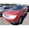 Image 1 : 2011 Subaru Forester