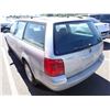 Image 4 : 2001 Volkswagen Passat