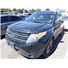 Image 1 : 2014 Ford Explorer