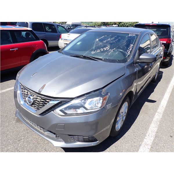 2019 Nissan Sentra