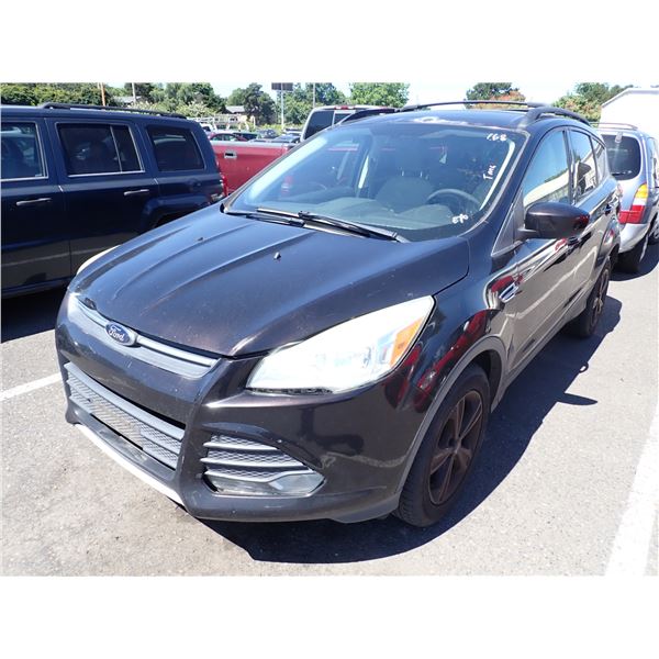 2013 Ford Escape