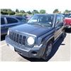 Image 1 : 2008 Jeep Patriot