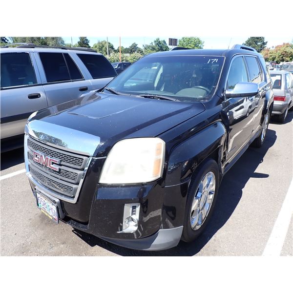 2011 GMC Terrain