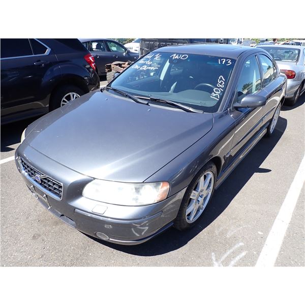 2006 Volvo S60