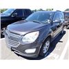 Image 1 : 2016 Chevrolet Equinox