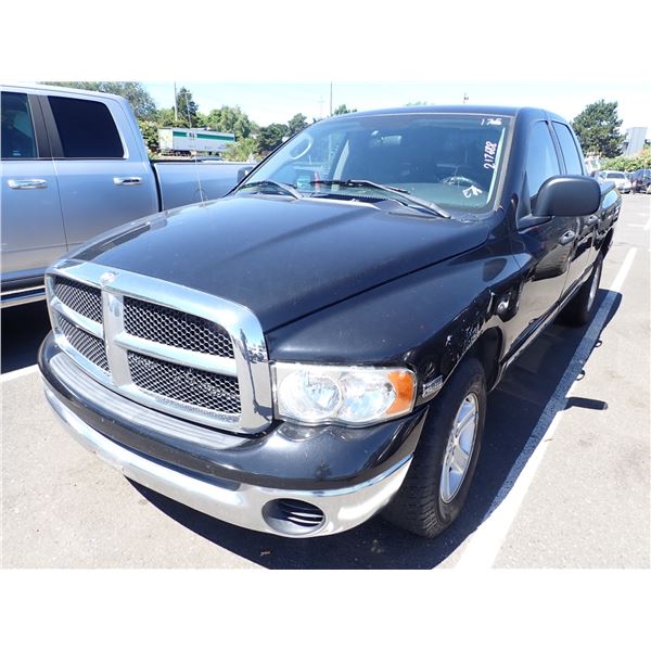 2005 Dodge Ram 1500