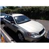 Image 2 : 2007 Subaru Outback
