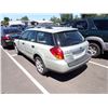 Image 4 : 2007 Subaru Outback