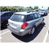 Image 3 : 2006 Subaru Outback