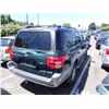 Image 3 : 2001 Toyota Sequoia