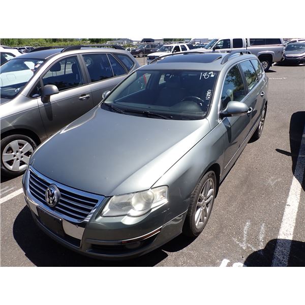 2008 Volkswagen Passat