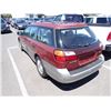 Image 4 : 2004 Subaru Outback