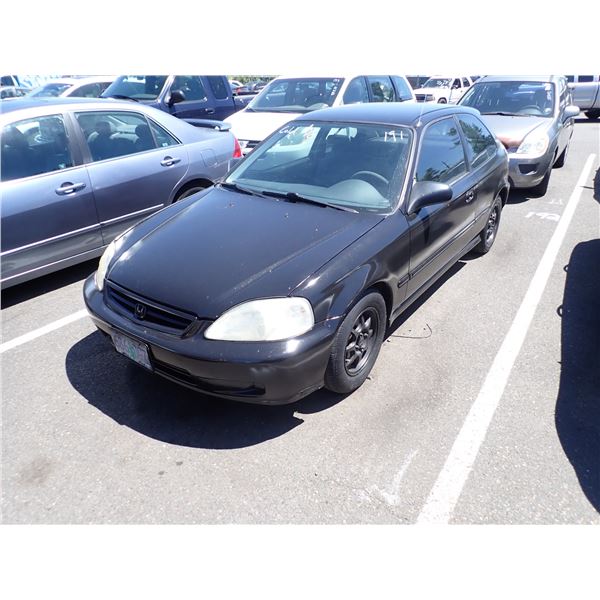 1999 Honda Civic