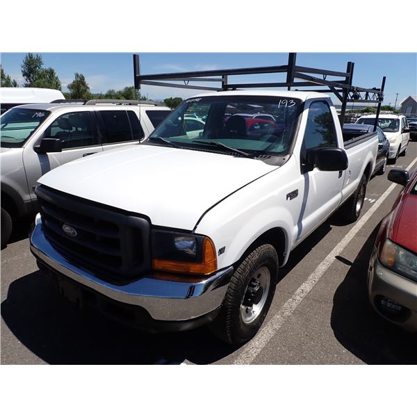1999 Ford F-250 Super Duty