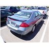 Image 3 : 2007 Honda Accord