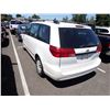 Image 4 : 2004 Toyota Sienna