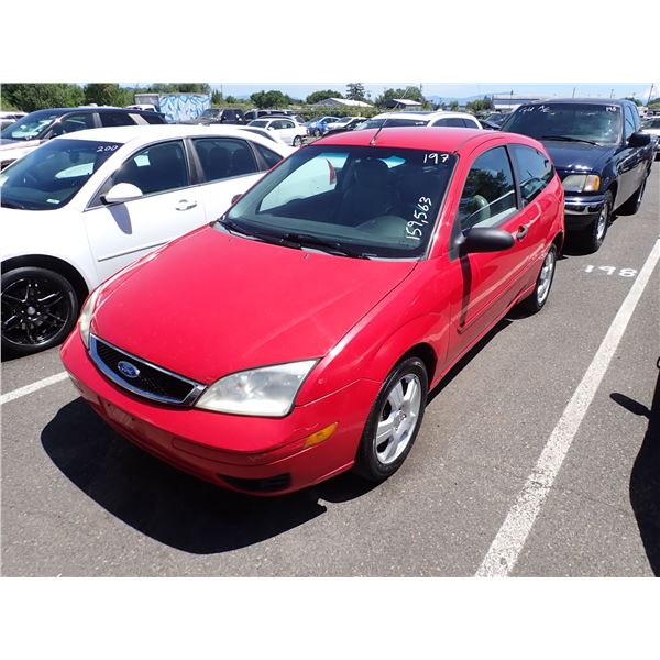 2006 Ford Focus