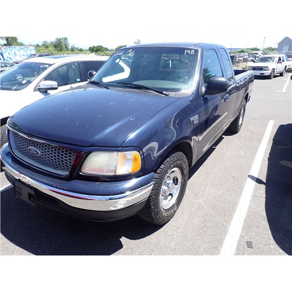 2003 Ford F-150