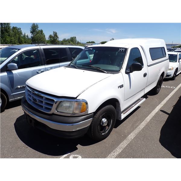 1999 Ford F-150