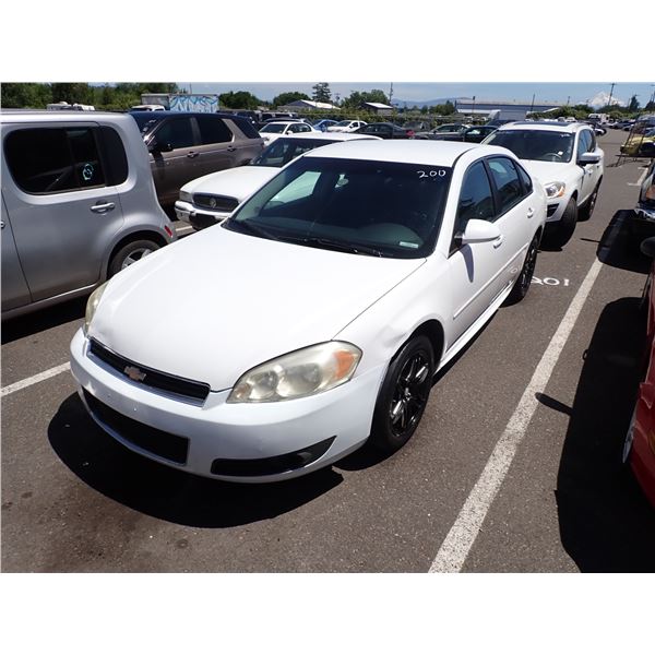 2011 Chevrolet Impala