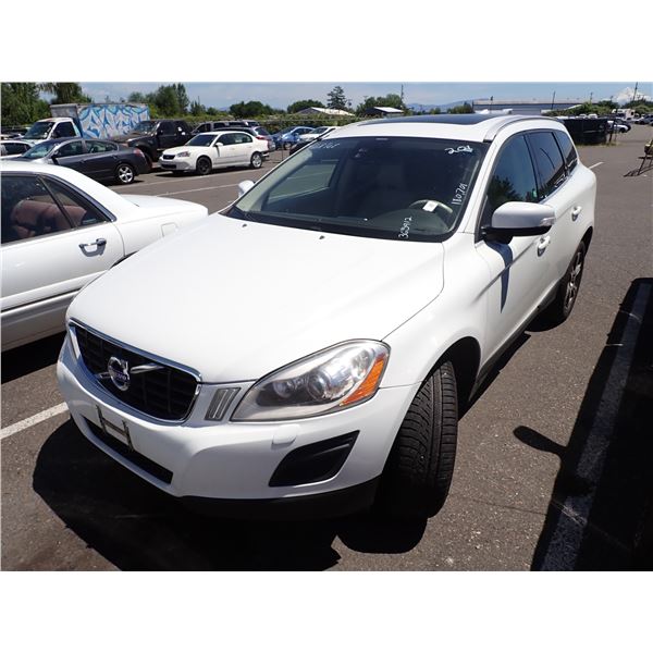2013 Volvo XC60