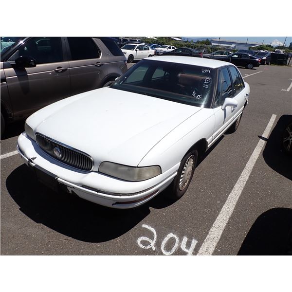 1999 Buick LeSabre