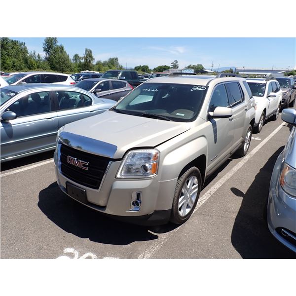 2010 GMC Terrain