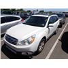 Image 1 : 2011 Subaru Outback