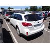 Image 4 : 2011 Subaru Outback